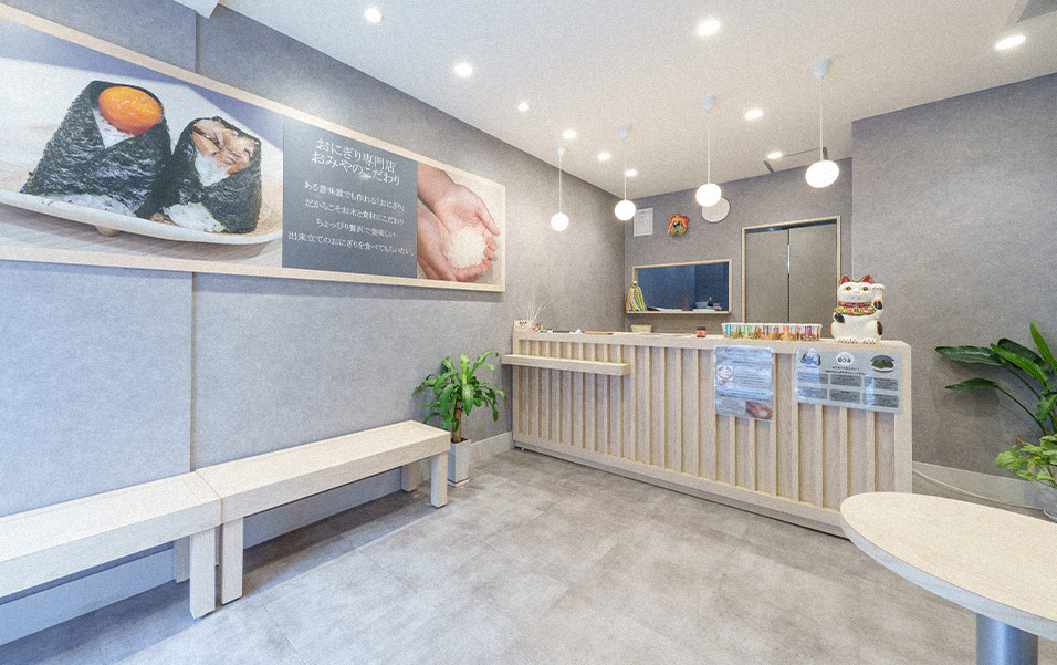 おみや038　店内内観