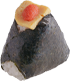 おにぎり　明太玉子
