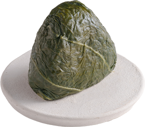 高菜巻き　おにぎり