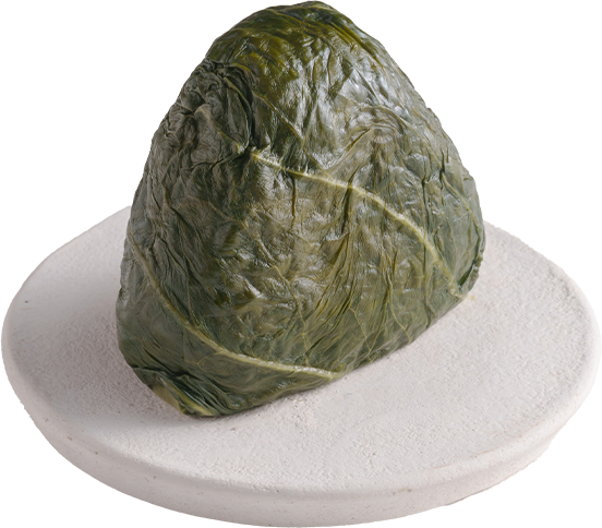 高菜巻き おにぎり